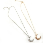 Encanto colares jóias cadeia feminina Temperamento Acessórios JewelryNZ1020