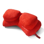 Encostos de Cabeça Design Ergonômico macio e confortável Neck Pillow Redbey