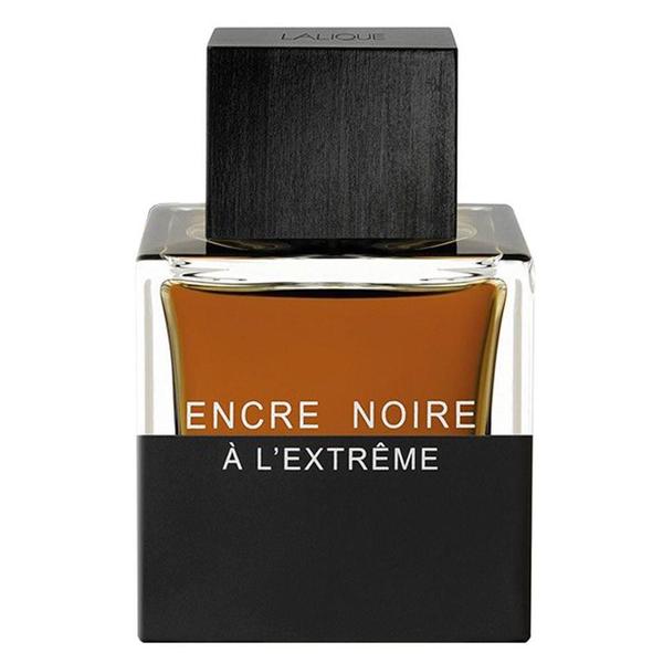 Encre Noire Lalique Á L' Extrême Eau de Parfum Masculino
