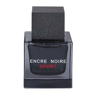 Encre Noire Sport Lalique - Perfume Masculino - Eau de Toilette 100ml