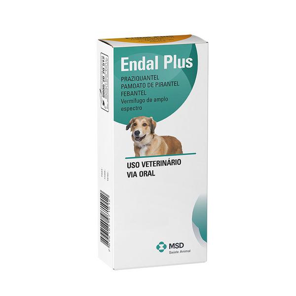 Endal Plus MSD Saúde Animal