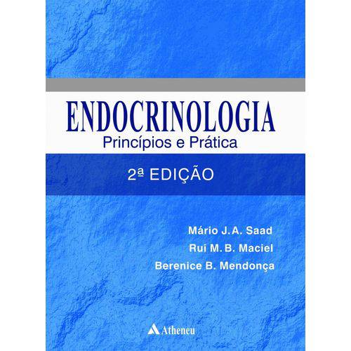 Endocrinologia - Principios e Pratica - 02ed/16