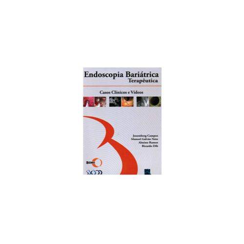 Endoscopia Bariátrica Terapêutica