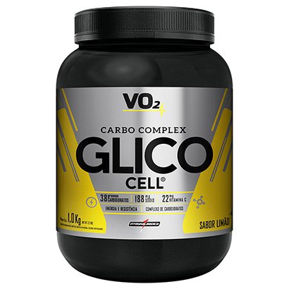 Energético VO2 Glico Cell Integralmédica 1 Kg