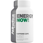 Energy Now - 210mg Cafeína - Atlhetica Nutrition