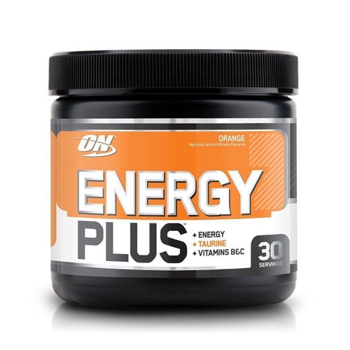 Energy Plus -165G - Optimum Nutrition (Orange)