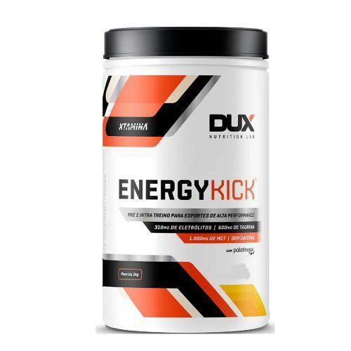EnergyKick Laranja 1.000g - Dux