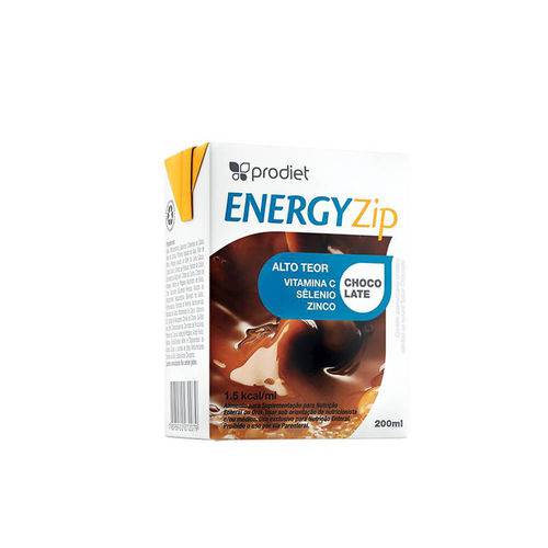 Energyzip Chocolate 200ml Prodiet