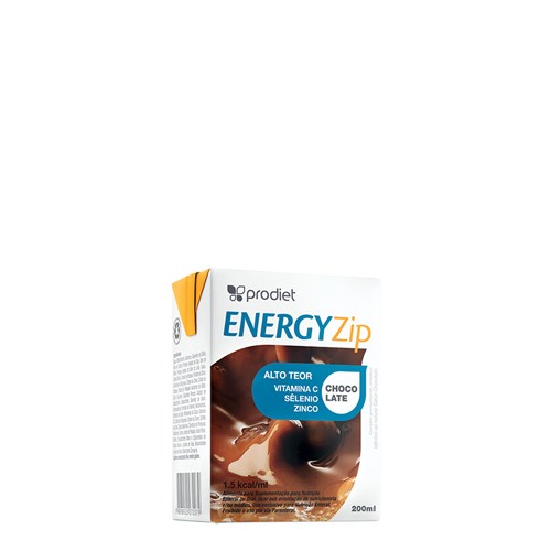 EnergyZip Chocolate 200ml