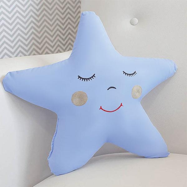 Enfeite Estrela - Azul - Laura Baby