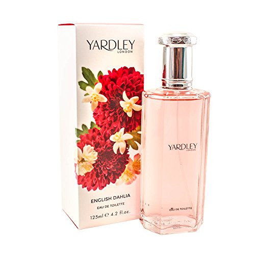 English Dahlia Yardley Eau de Toilette - Perfume Feminino 125ml