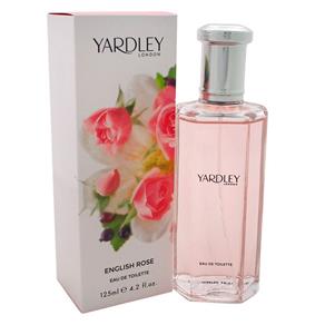 English Rose Yardley Perfume Feminino - Eau de Toilette 1 - 125ml