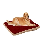 Engrossar almofada de pelúcia para dormir Cat Dog Pet Suprimentos para animais de estimação
