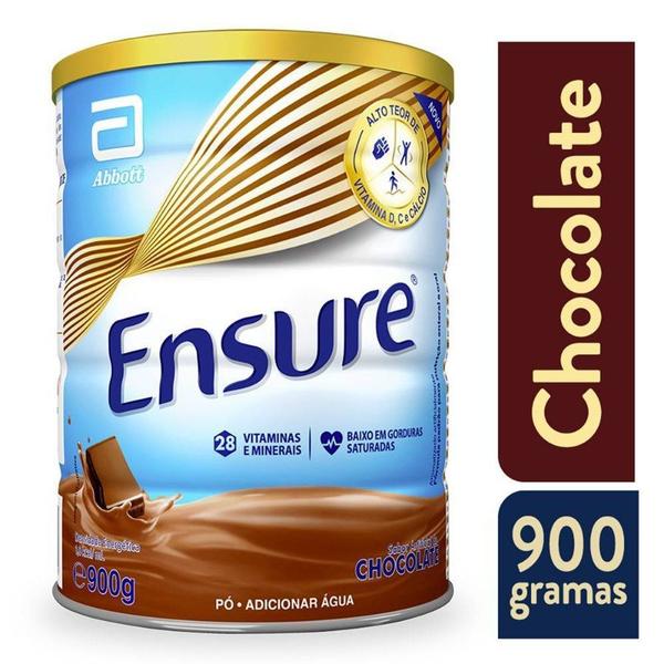 Ensure - 900g - Chocolate