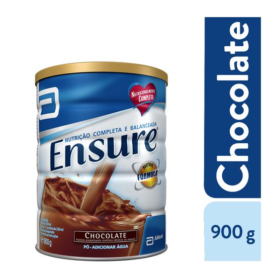 Ensure Chocolate 900g