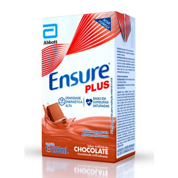 Ensure Plus Chocolate 200ml