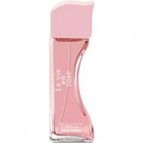 Entity La Vie En Rose Women - Eau de Toilette - Perfume Feminino30ml