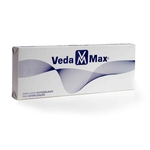 Envelope para esterilização de alicate de cutícula Vedamax 9 cm x 23 cm caixa c/ 100 uni