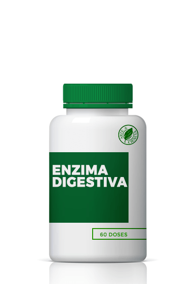 Enzima Digestiva 60 Doses