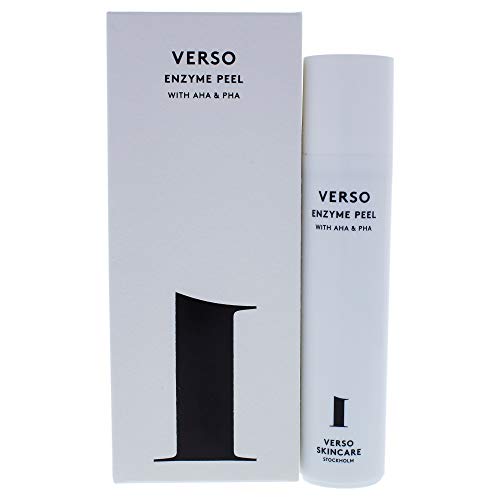 Enzyme Peel By Verso For Women - 1.69 Oz Exfoliator