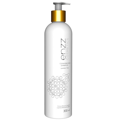Enzz Cleansing Milk Shampoo 300ml