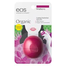 Eos Organic Wildberry - Protedor Labial 7 G