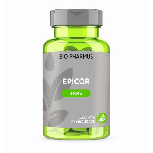 Epicor 200mg 60 Cápsulas Imunidade Reforçada