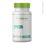 EpiCor 500mg Aumento da Imunidade - 60 Cápsulas