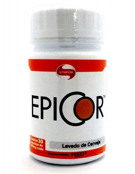 Epicor Vitafor 500mg 30 Cápsulas