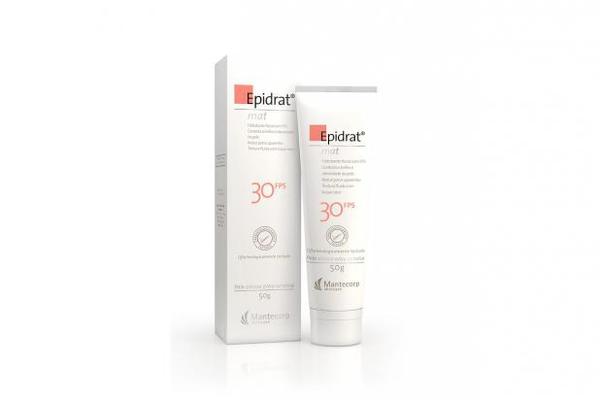 Epidrat Hidratante Facial Mat Fps30 50g