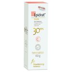 Epidrat loção oil free hidratante sem fragância fps30 60G