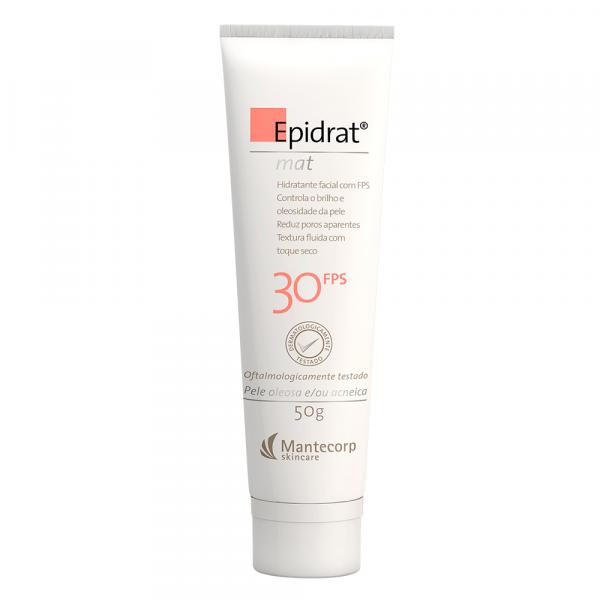 Epidrat Mat Fps30 Epidrat - Hidratante Facial - Mantecorp Skincare