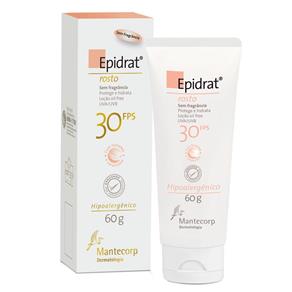Epidrat Rosto FPS 30 - Loção Hidratante 30g