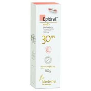 Epidrat Rosto Fps 30 Sem Perfume 60g
