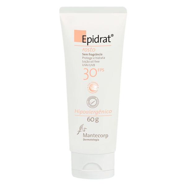 Epidrat Rosto Mantecorp Skincare FPS 30 - Loção Hidratante