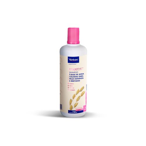 Episoothe Shampoo 250ML