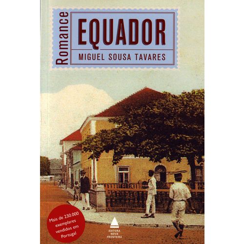 Equador - Nova Fronteira