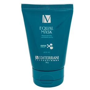 Equal Mask Mediterrani - Máscara Hidratante 30g