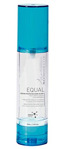 Equal Shine Gloss 50 Ml, Mediterrani, Azul