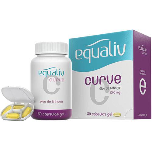 Equaliv Curve (30 Caps) - Equaliv