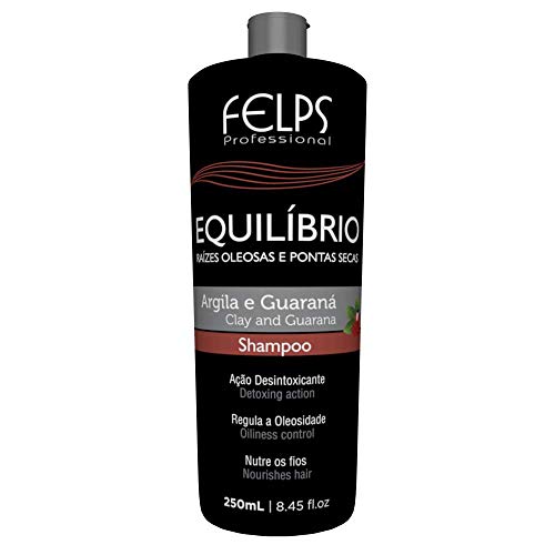 Equilibrio Shampoo 250 Ml, Felps