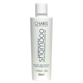 Equilibrium Control Charis - Shampoo para Cabelos Oleosos