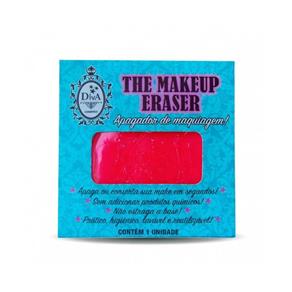 Eraser Makeup Apagador de Maquiagem Rosa