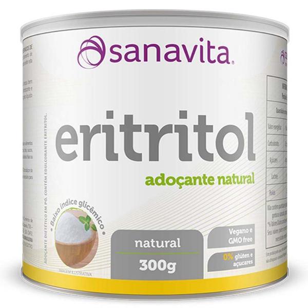 Eritritol 300g Sanavita