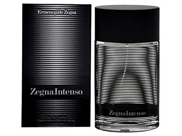 Ermenegildo Zegna Forte Intenso - Perfume Masculino Eau de Toilette 50 Ml