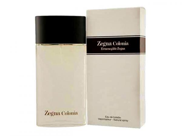Ermenegildo Zegna - Perfume Masculino Eau de Toilette 125 Ml