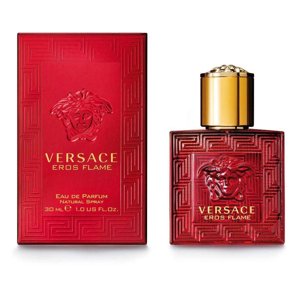 Eros Flame Versace - Perfume Masculino - Eau de Parfum - 30ml