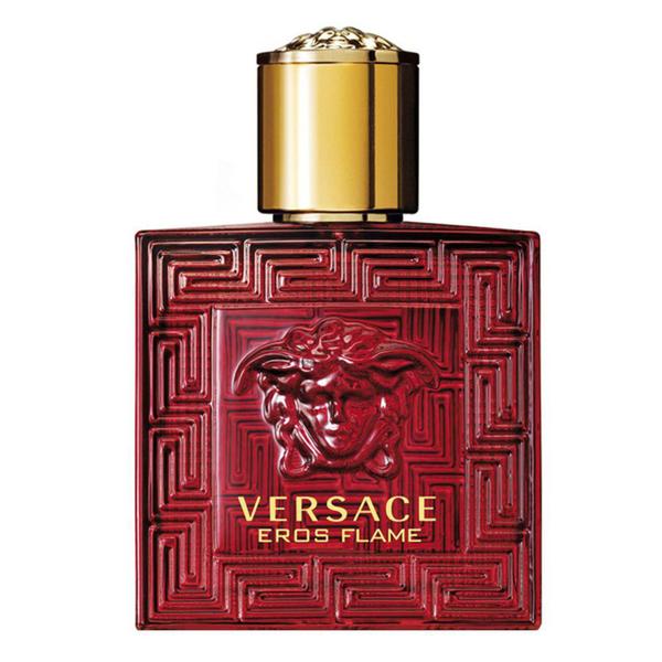 Eros Flame Versace - Perfume Masculino - Eau de Parfum 50 Ml