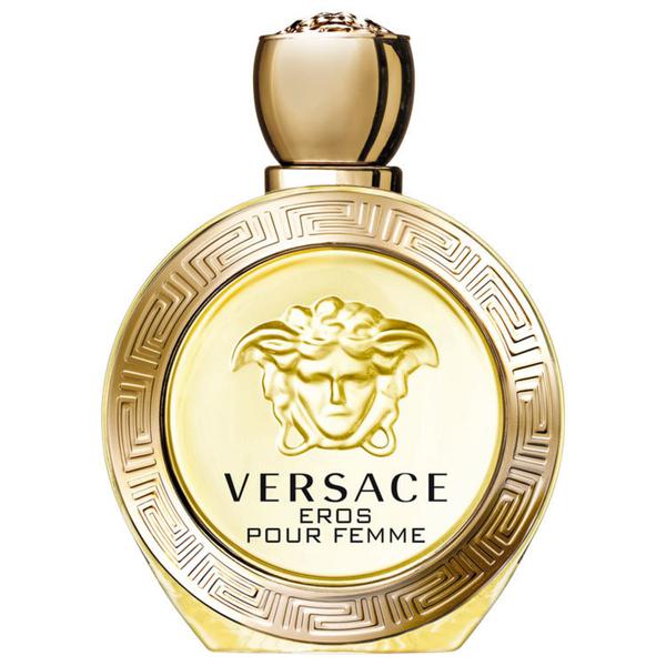 Eros Pour Femme Versace Eau de Toilette Perfume Feminino 100ml