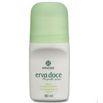 Erva Doce Desodorante Antitranspirante Roll-on 80ml - Hinode